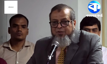 ‘দুর্নীতি প্রতিরোধ করা না গেলে, মানুষের অধিকার প্রতিষ্ঠা হবে না’