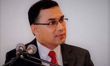 ১২ দলীয় জোটের সঙ্গে তারেক রহমানের বৈঠক শুক্রবার