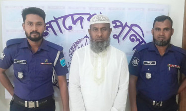 বৈষম্যবিরোধী আন্দোলনের ঘটনার মামলায় ইউপি চেয়ারম্যান গ্রেপ্তার