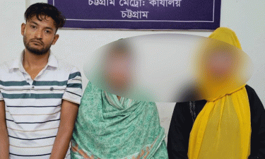 ২ রোহিঙ্গাসহ ৩ মাদক কারবারি গ্রেপ্তার