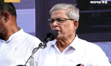 ৩১ দফা বাস্তবায়িত হতে যাচ্ছে সংস্কারের মধ্য দিয়ে : মির্জা ফখরুল