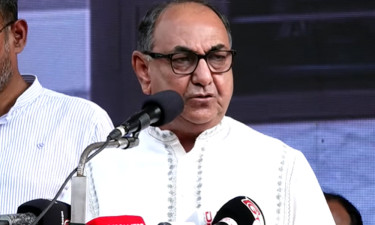 এই সফলতা ৩৬ দিনের নয়, ১৭ বছরের আন্দোলনের ফসল : মির্জা আব্বাস