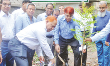 জুলাই পুনর্জাগরণ ও তারুণ্যের উৎসব উদযাপন করেছে রূপালী ব্যাংক