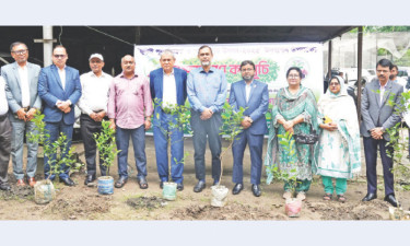 জুলাই পুনর্জাগরণ ও তারুণ্যের উৎসব উদযাপন করেছে অগ্রণী ব্যাংক