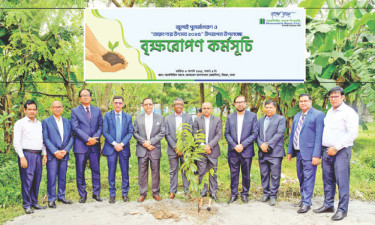 জুলাই পুনর্জাগরণ ও তারুণ্যের উৎসব উদযাপন করেছে মার্কেন্টাইল ব্যাংক