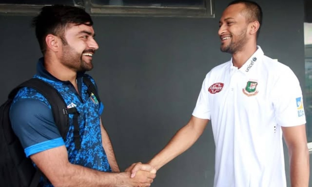 ৬৫০ উইকেটের মাইলফলকে রশিদ, সাকিব কোথায়