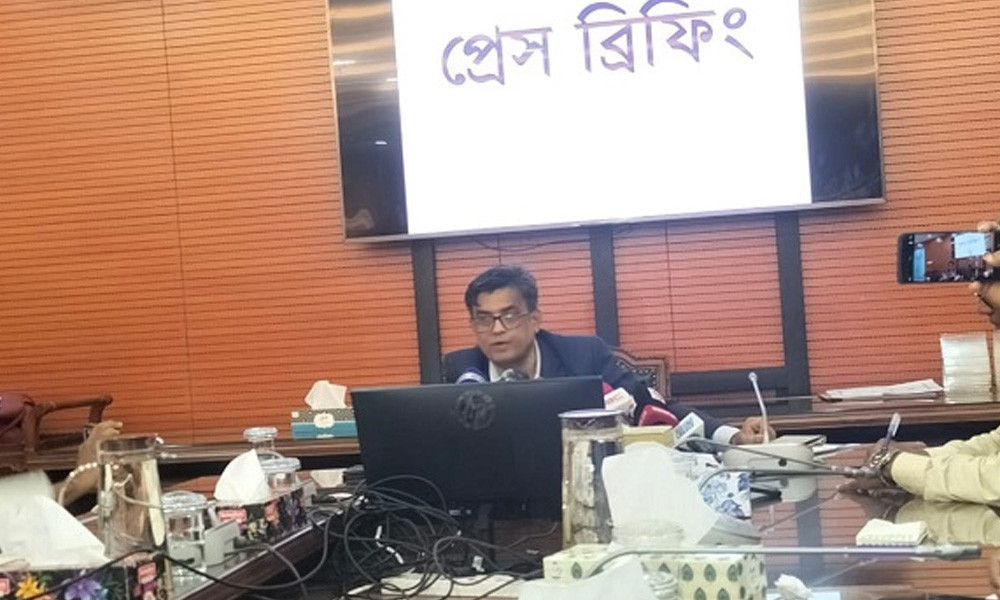 সরকারের দ্বিতীয় অধ্যায় শুরু, প্রধান কাজ নির্বাচন : শফিকুল আলম