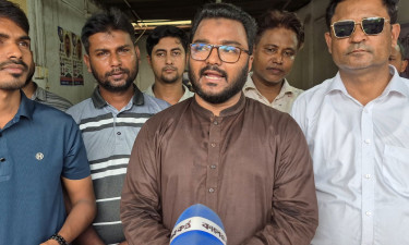 যারা রাজনীতিতে স্বচ্ছতা-জবাবদিহি দাবি করে, তারাই জনগণকে ধোঁকা দিচ্ছে : ফারুক হাসান