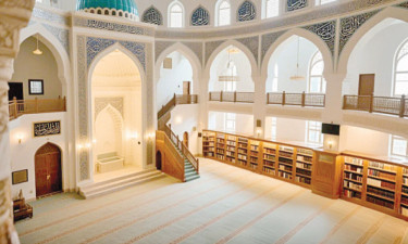 মুসলিম সভ্যতায় মসজিদভিত্তিক পাঠাগার