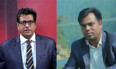 হত্যার শিকার সাংবাদিক তুহিনের বোকামি আমাকে ভাবাচ্ছে : আনিস আলমগীর