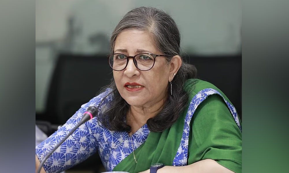 নারীদের জন্য ৫ শতাংশ আসন, এই দয়াদাক্ষিণ্য কেন : ফারাহ কবির