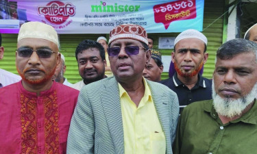 ‘জনগণের ভোটাধিকারের জন্য ১৭ বছর লড়াই করেছেন তারেক রহমান’
