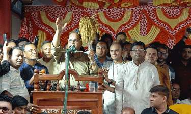 যারা দেশের ক্ষতি করে তারা বিএনপির লোক নয় : শামসুজ্জামান দুদু