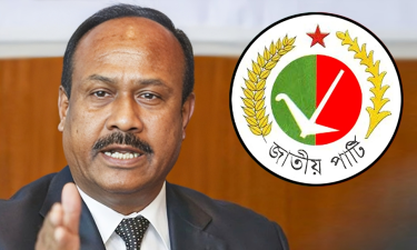 দেশবাসীর কাছে নিঃশর্ত ক্ষমা চাইলেন জাতীয় পার্টির মহাসচিব