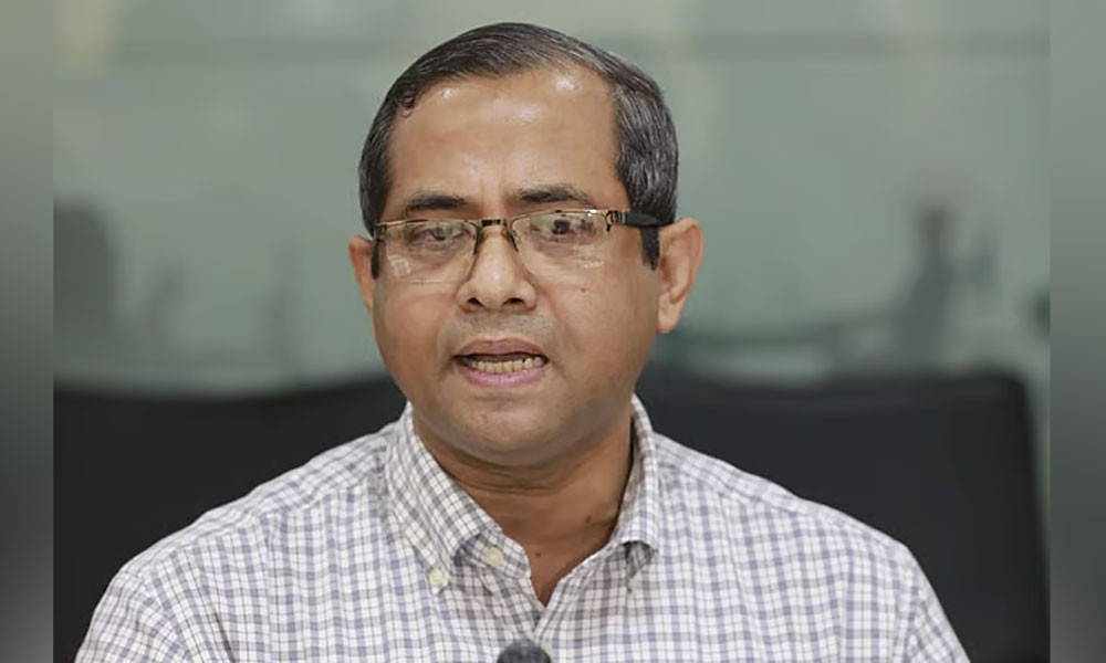 জুলাই ঘোষণাপত্র থেকে নারীকে সচেতনভাবে বাদ দেওয়া হয়েছে : খন্দকার গোলাম মোয়াজ্জেম