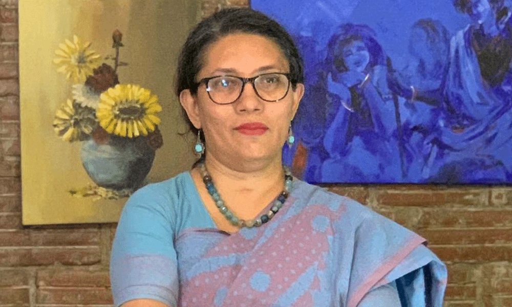 সরকার প্রমাণ করেছে নারীর সঙ্গে তারা নাই : সামিনা লুৎফা