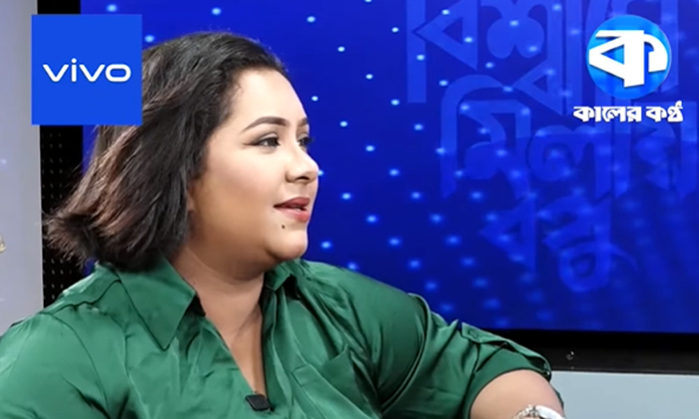 আজরা মাহমুদ ছিল আমার ট্রেইনার : প্রসূন আজাদ