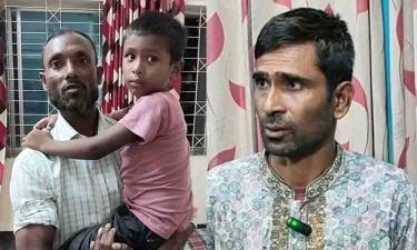৬ বছরের শিশুকে পুকুরে ছুড়ে ফেললেন সৎবাবা, অতঃপর...