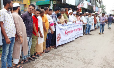 ইউএনওর বিরুদ্ধে দুর্নীতির অভিযোগ, অপসারণ দাবি