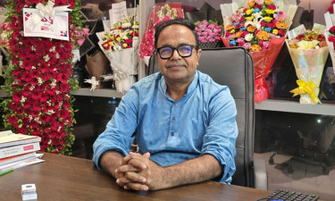 বাংলানিউজের সম্পাদক হলেন তৌহিদুল ইসলাম মিন্টু