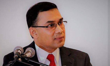 পানির হিস্যা নিতে আন্তর্জাতিক আদালত কিংবা জাতিসংঘে যাব : তারেক রহমান