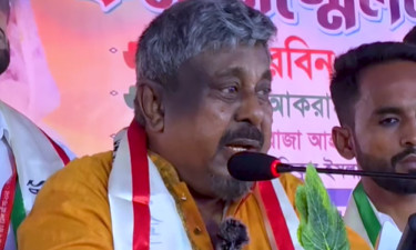‘জাতীয় ও আন্তর্জাতিক পর্যায়ে বিএনপির বিরুদ্ধে ষড়যন্ত্র চলছে’