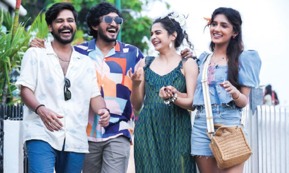 ওহো এনথাম বেবি
