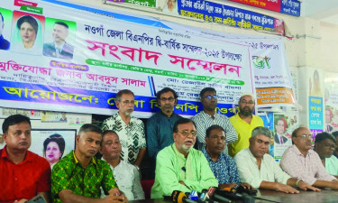 আমরা বিশ্বাস করি নির্বাচনে জনগণ আমাদের পাশে থাকবে : আব্দুস সালাম