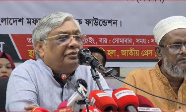 জুলাই গণ-অভ্যুত্থানে সাংবাদিকদের ভূমিকা নিয়ে জানাচ্ছেন বরকত উল্লাহ বুলু