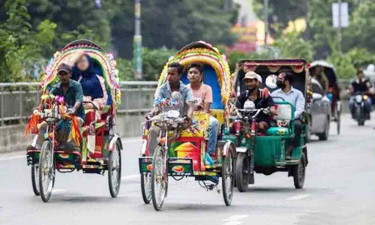 ব্যাটারিচালিত অটোরিকশা ও গ্রামীণ সিএনজি ব্যবহারে বিরত থাকার অনুরোধ সিএমপির