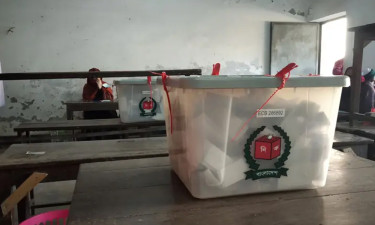 ভোট গণনার সময় থাকতে পারবেন গণমাধ্যমকর্মী