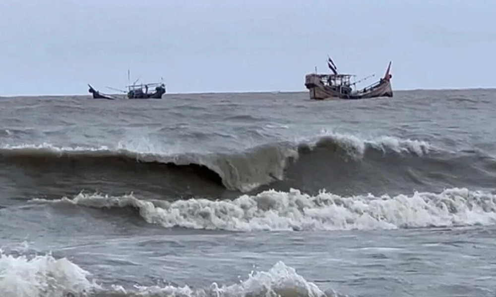 ৪৮ ঘণ্টার মধ্যে বঙ্গোপসাগরে লঘুচাপে শঙ্কা