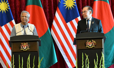 ফেব্রুয়ারিতে নির্বাচনের জন্য বাংলাদেশ প্রস্তুত : প্রধান উপদেষ্টা