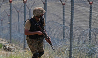 আফগানিস্তান সীমান্তে ৫০ সন্ত্রাসীকে হত্যার দাবি পাকিস্তানি সেনাবাহিনীর