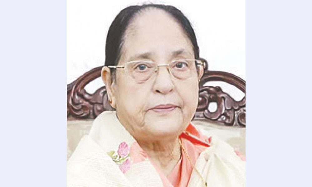 ডাকসুর একমাত্র নারী ভিপি মাহফুজা খানম আর নেই