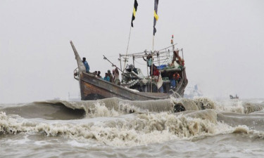 সাগরে লঘুচাপ, যা বলছে আবহাওয়া অধিদপ্তর