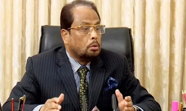 আ. লীগকে বাদ দিয়ে নির্বাচন করলে গ্রহণযোগ্য হবে না : জি এম কাদের