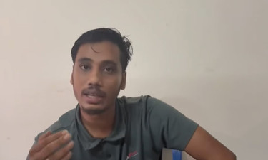 গুলশানে চাঁদাবাজির ঘটনায় জানে আলম অপুর ৩৫ মিনিটের ভিডিও ফাঁস