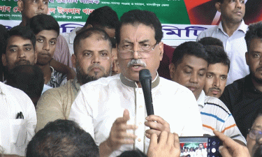 এনসিপি সরকারে না গিয়েও রাষ্ট্রীয় প্রটোকল পাচ্ছে : খোকন