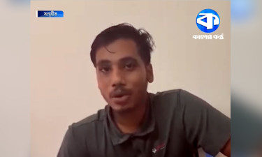 গুলশান চাঁদাবাজি কাণ্ডে গ্রেপ্তার হওয়ার আগে যা বলেছিলেন জানে আলম অপু