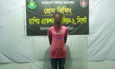 কাশিমপুর কারাগার থেকে পালানো হত্যা মামলার আসামি গ্রেপ্তার