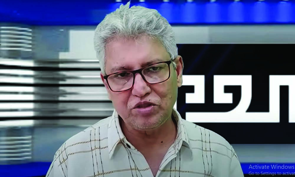 ফেব্রুয়ারিতে কি তাহলে নির্বাচন হচ্ছে না, প্রশ্ন মাসুদ কামালের