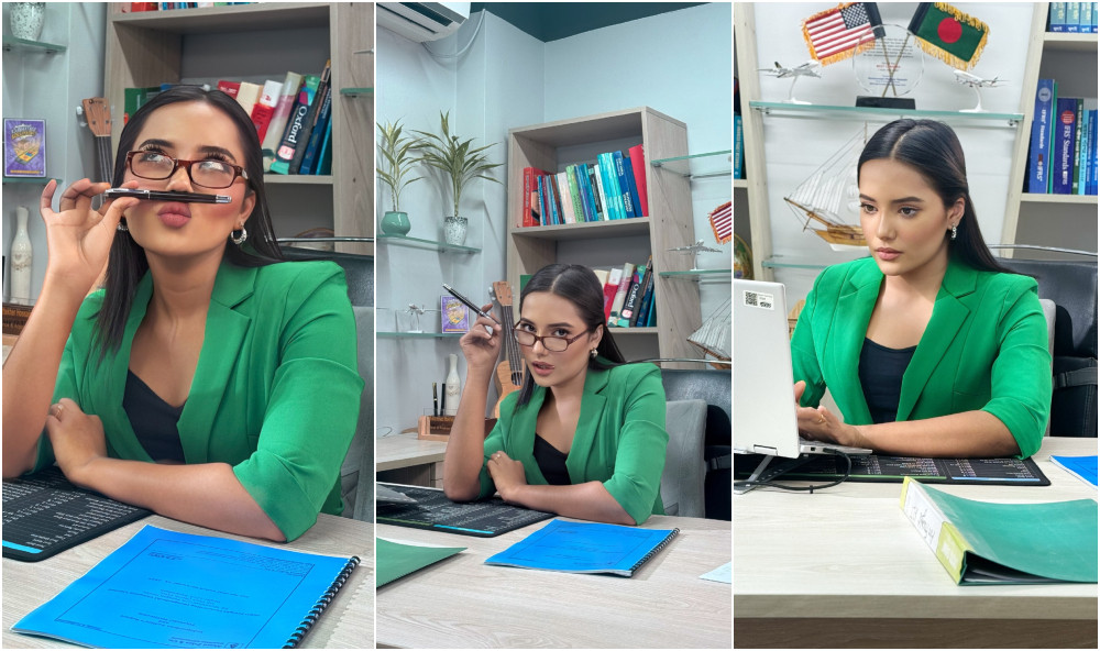 মিয়া খলিফার সঙ্গে তুলনা, যে উত্তর দিলেন সামিরা মাহি