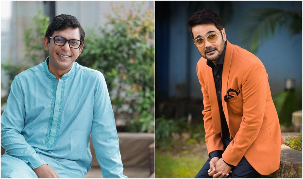 চঞ্চল চৌধুরী আমার ছোট না হলে পায়ে হাত দিয়ে সালাম করতাম : প্রসেনজিৎ