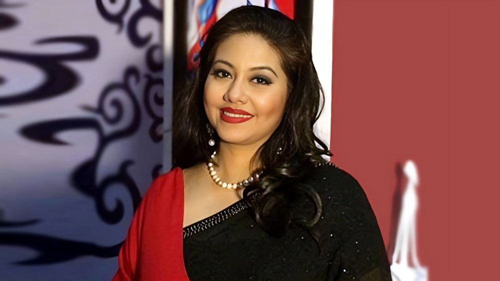 অভিনেত্রী শমী কায়সার জামিনে কারামুক্ত