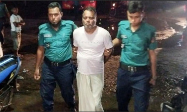 রংপুর মহানগর স্বেচ্ছাসেবক লীগ সভাপতি বাবু গ্রেপ্তার