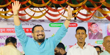 বিএনপি একটি পরিবার শুধুমাত্র একটি সংগঠন নয়: ব্যারিস্টার মীর হেলাল
