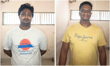 পটিয়ায় ২ যুবলীগ নেতা গ্রেপ্তার