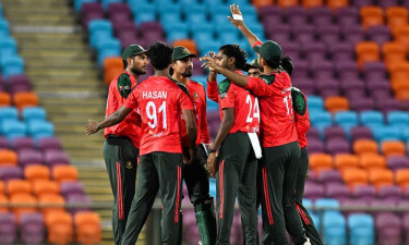 বড় হারে টুর্নামেন্ট শুরু বাংলাদেশের