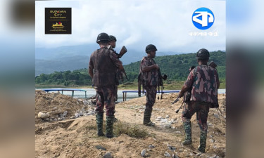 লুট হওয়া সাদাপাথর উদ্ধারে চলছে বিশেষ অভিযান